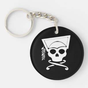 Porte-clefs Crâne
