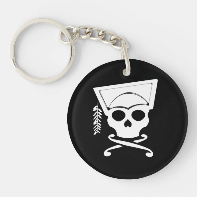 Porte-clefs Crâne (Devant)