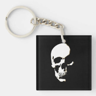 Porte-clefs Crâne