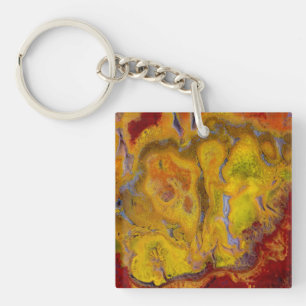 Porte-clefs Crayola Jasper