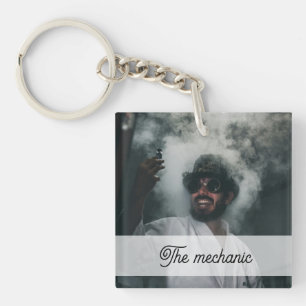 Porte-clefs Crazy Friends Nickname Porte - clé