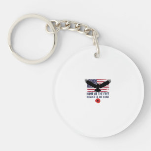 Porte-clefs Création graphique tendance et accrocheuse pour Gi