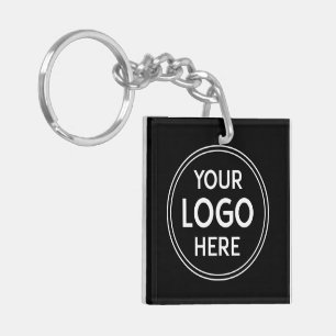 Porte-clefs Créations personnalisées élégantes et modernes vér