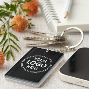 Porte-clefs Créations personnalisées élégantes et modernes vér