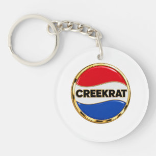 Porte-clefs CreekRat®   CreekRat Co.   Topanga - Malibu - CA