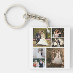 Porte-clefs Créez votre propre collection de Mariage photo 6