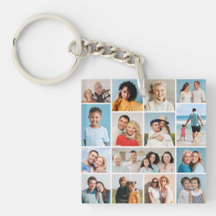 Porte-clefs Créez votre propre collection de photos 15