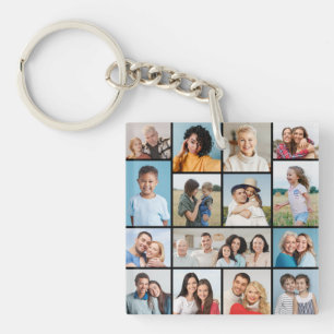Porte-clefs Créez votre propre collection de photos 15