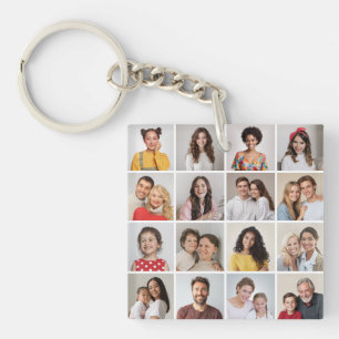 Porte-clefs Créez votre propre collection photo 16