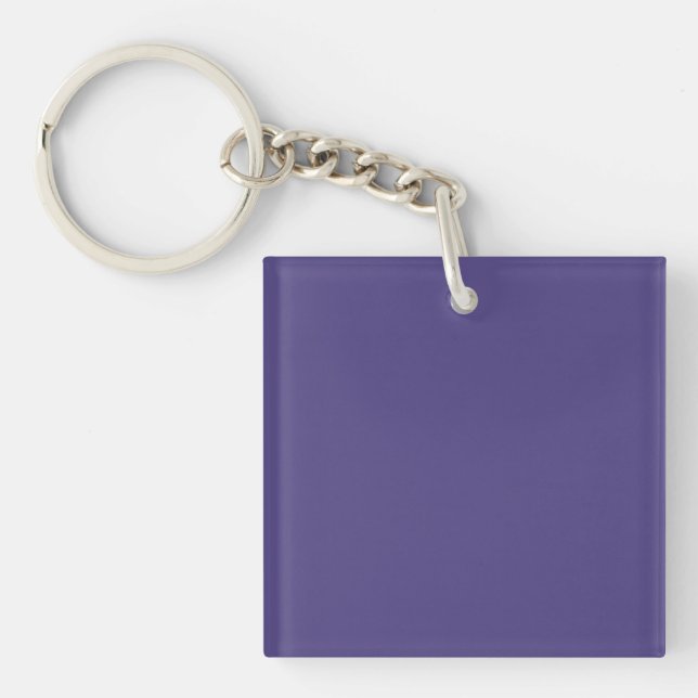 Porte-clefs Créez votre propre Customisé (Devant)