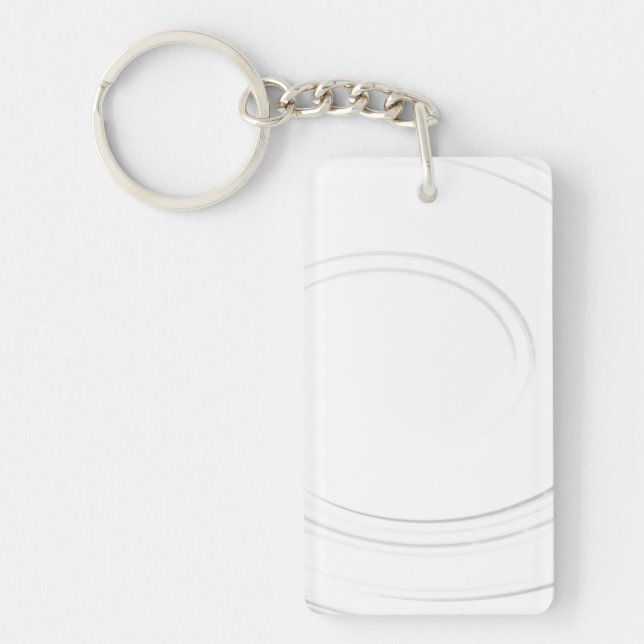 Porte-clefs Créez votre propre personnalisation (Devant)