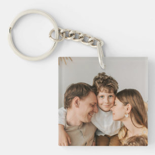 Porte-clefs Créez votre propre photo personnalisée DIY