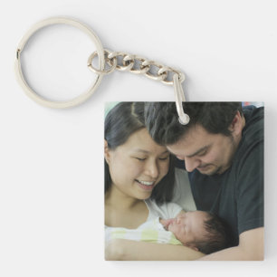 Porte-clefs Créez Votre Propre Photo Personnalisée DIY