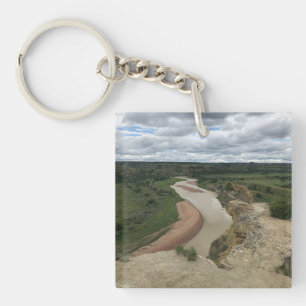 Porte-clefs Créez votre propre Porte - clé double face