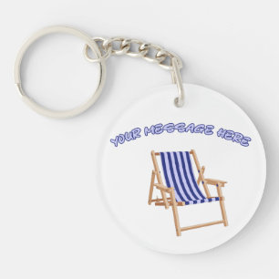 Porte-clefs Créez votre propre style unique avec notre chaise