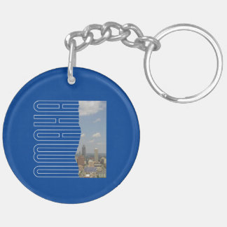 Porte-clefs Creighton Omaha