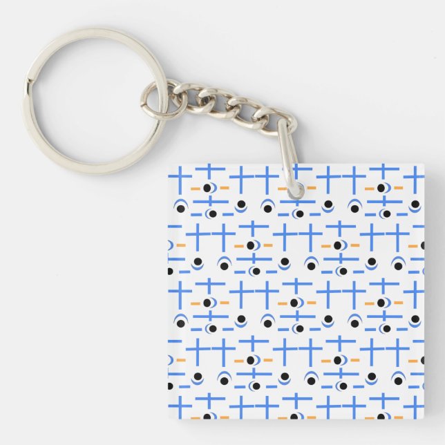Porte-clefs Crexto (Devant)