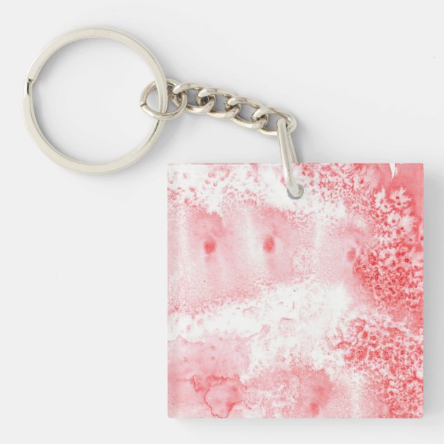 Porte-clefs Crimson Echoes (Devant)