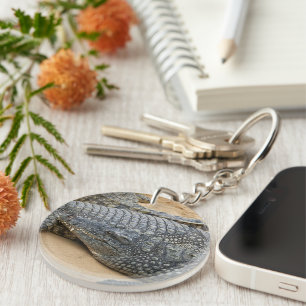 Porte-clefs Crocodile