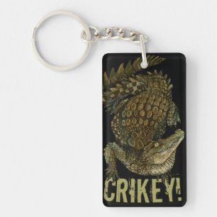 Porte-clefs Crocodile Crikey !