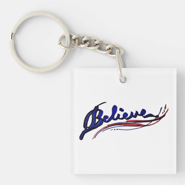 Porte-clefs Crois (Devant)