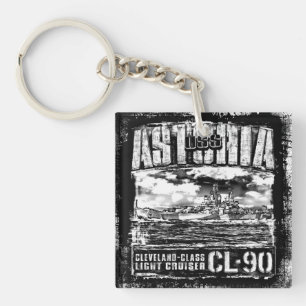 Porte-clefs Croisière léger Astoria
