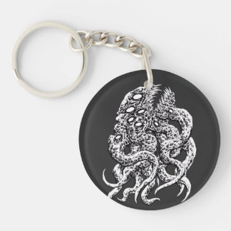 Porte-clefs Cthulhu Shoggoth Art