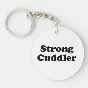 Porte-clefs Cuddler fort