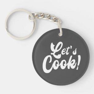 Porte-clefs Cuisinons
