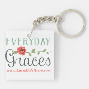 Porte-clefs Cultivez sur la course !