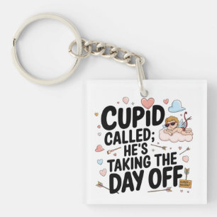 Porte-clefs CUPID APPELÉ, IL PREND LE JOUR DU Porte - clé