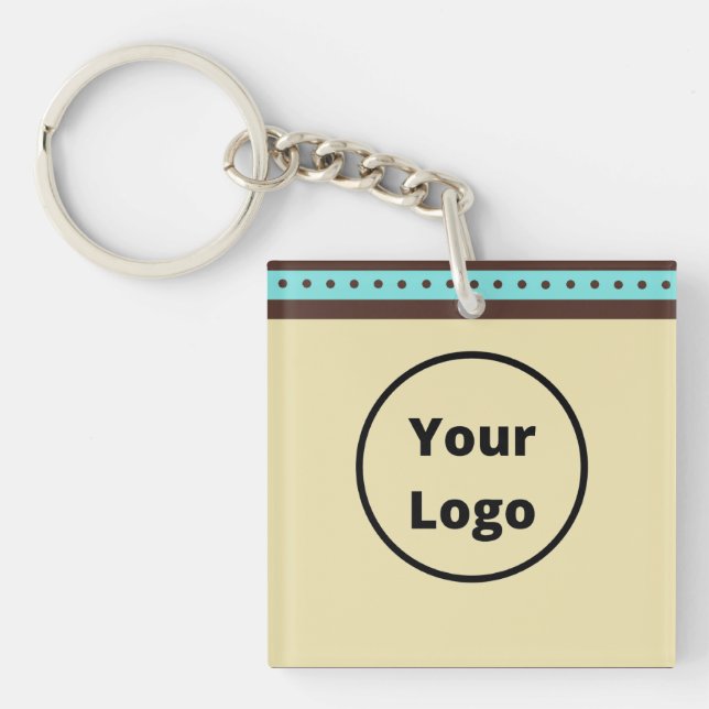 Porte-clefs Custom (Devant)