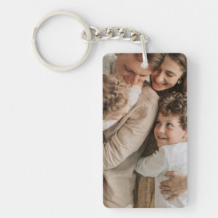 Porte-clefs customisez votre image de famille