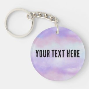 Porte-clefs Customisez votre propre Porte - clé acrylique
