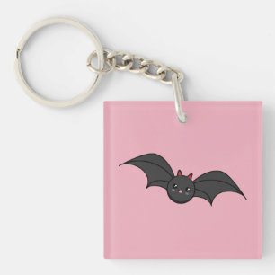 Porte-clefs Cute chauve