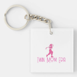 Porte-clefs Cute Dancing Maman Porte - clé