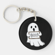 Cute Ghostly BOO Fun