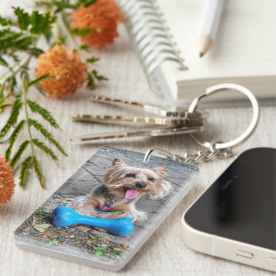 Porte-clefs Cute Terrier
