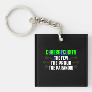 Porte-clefs cybersécurité, pirate