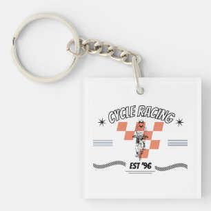PORTE-CLEFS CYCLE
