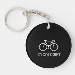 Porte-clefs Cycologiste Cycle Lover Cadeau vélo Montagne Cadea
