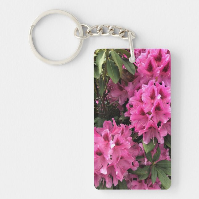 Porte-clefs Cynthia Rhododendrons, Oregon (Devant)