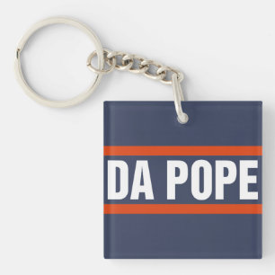 Porte-clefs Da Pape De L'Amérique Chicago Pape Leo XIV Provost