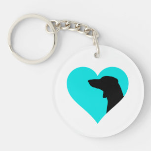 Porte-clefs Dachshund