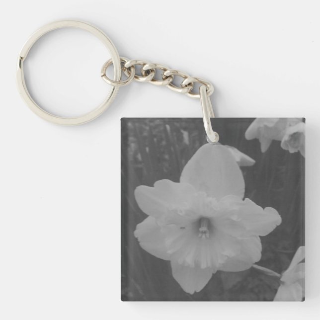 Porte-clefs Daffodile sauvage (Devant)