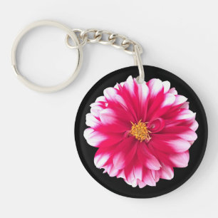 Porte-clefs Dahlia