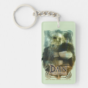 PORTE-CLEFS DAIN DWARF™