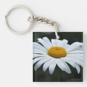 Porte-clefs Daisy - Face vers le haut