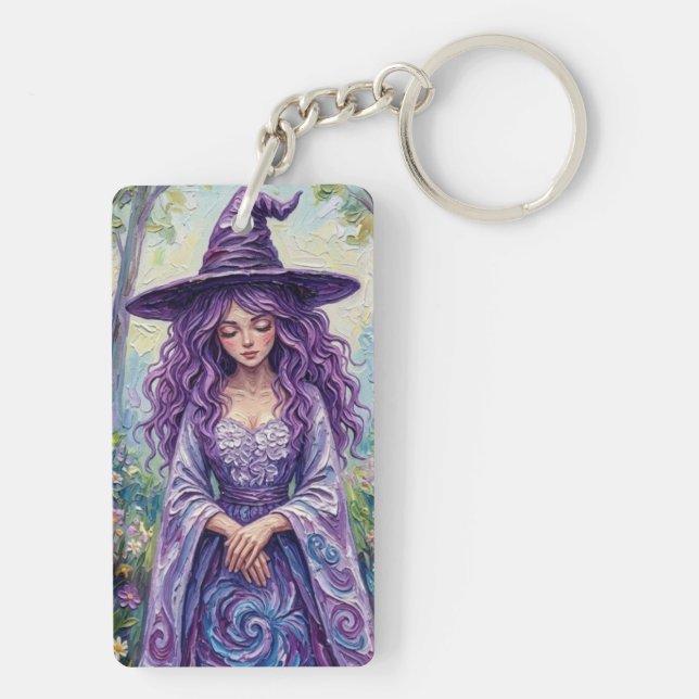 Porte-clefs DaisyDreamWitch (Dos)