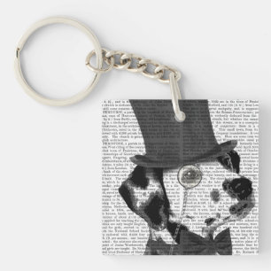 Porte-clefs Dalmatien, Hound officiel et Casquette